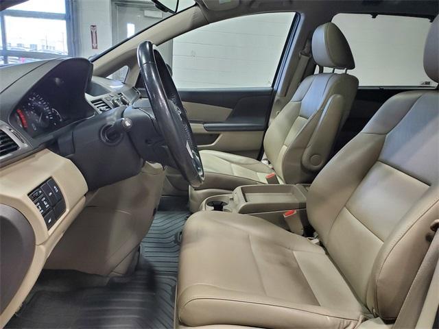 used 2016 Honda Odyssey car, priced at $12,977
