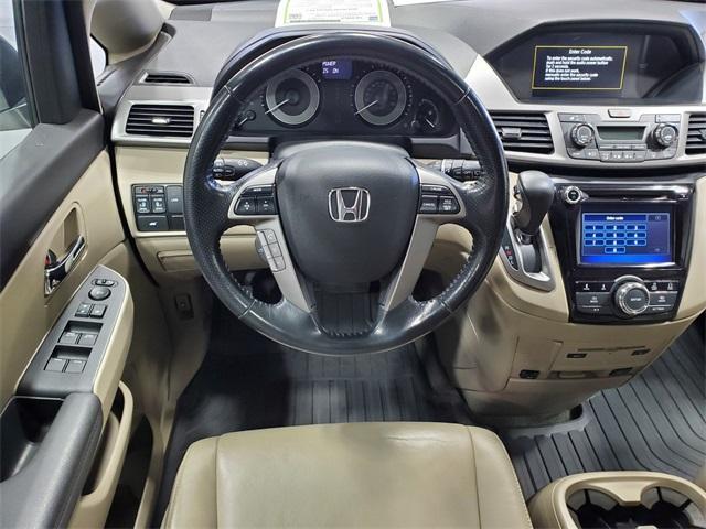 used 2016 Honda Odyssey car, priced at $12,977