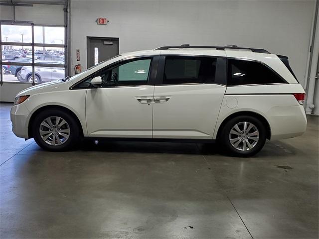 used 2016 Honda Odyssey car, priced at $12,977