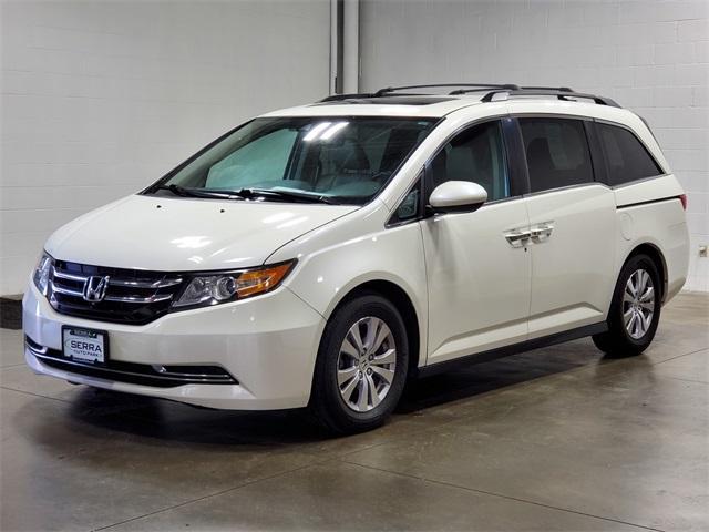 used 2016 Honda Odyssey car, priced at $12,977