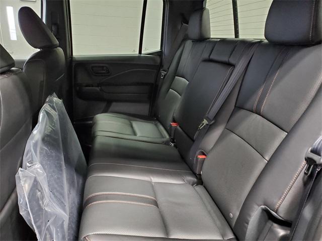new 2025 Honda Ridgeline car, priced at $44,585