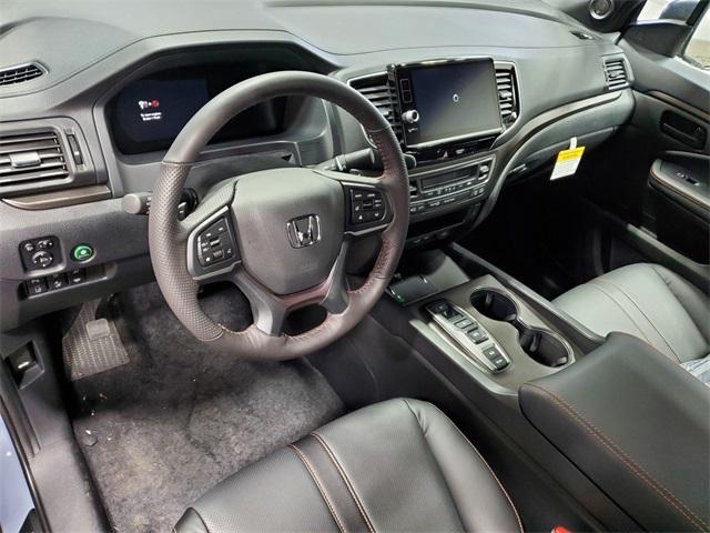 new 2025 Honda Ridgeline car, priced at $44,585
