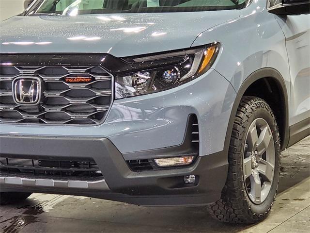 new 2025 Honda Ridgeline car, priced at $44,585