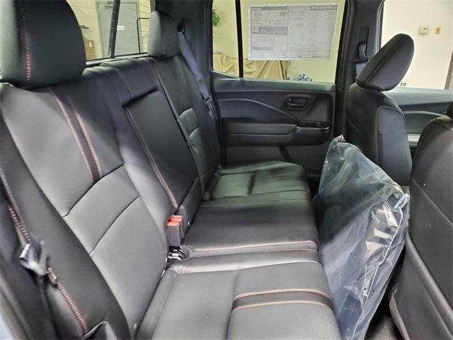 new 2025 Honda Ridgeline car, priced at $44,585