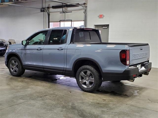 new 2025 Honda Ridgeline car, priced at $44,585