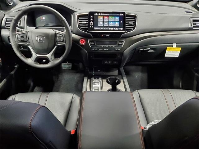 new 2025 Honda Ridgeline car, priced at $44,585