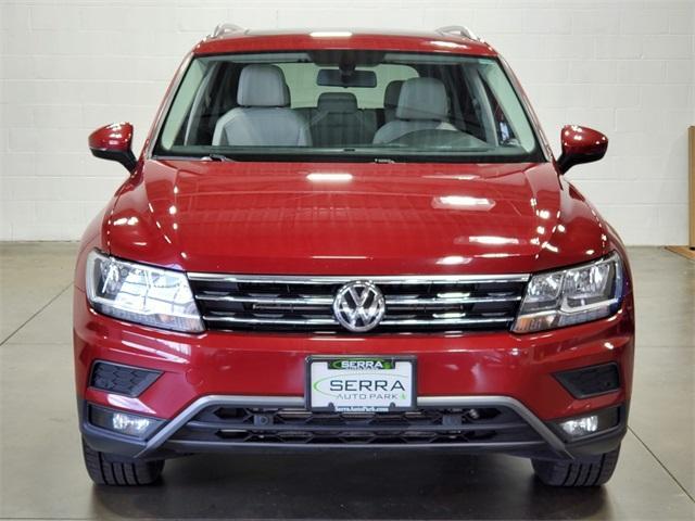 used 2019 Volkswagen Tiguan car, priced at $16,977