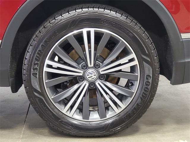 used 2019 Volkswagen Tiguan car, priced at $16,977