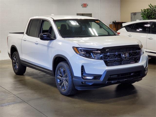 new 2024 Honda Ridgeline car, priced at $40,818