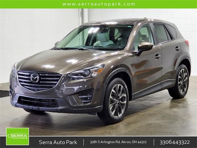 used 2016 Mazda CX-5 car, priced at $13,477