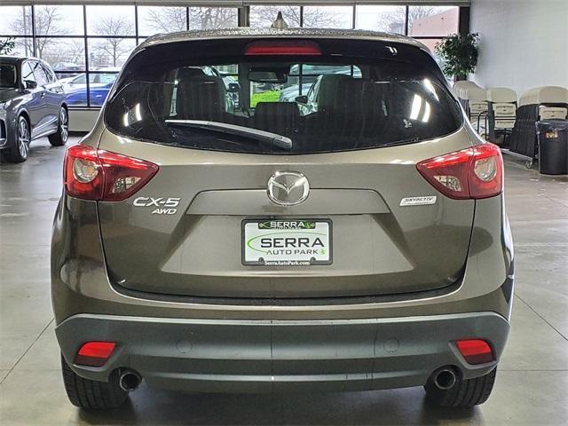 used 2016 Mazda CX-5 car, priced at $13,477