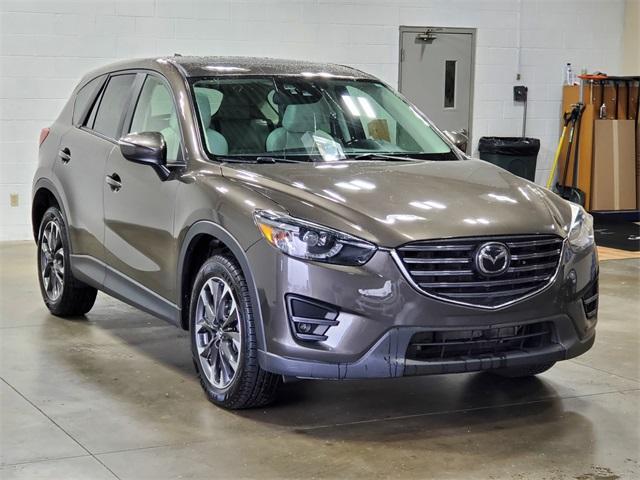 used 2016 Mazda CX-5 car, priced at $13,477