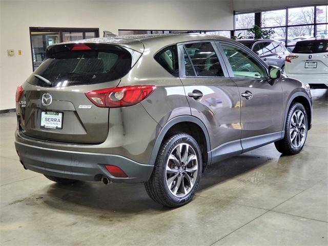 used 2016 Mazda CX-5 car, priced at $13,477