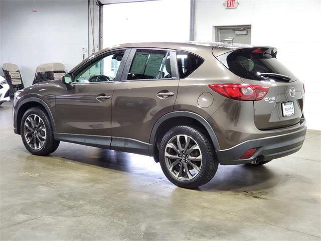 used 2016 Mazda CX-5 car, priced at $13,477