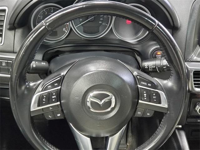 used 2016 Mazda CX-5 car, priced at $13,477