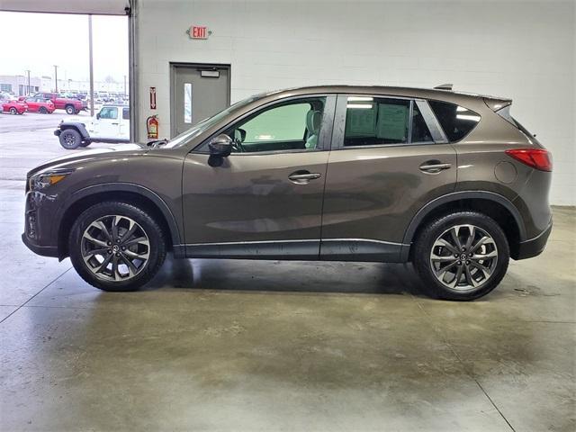 used 2016 Mazda CX-5 car, priced at $13,477