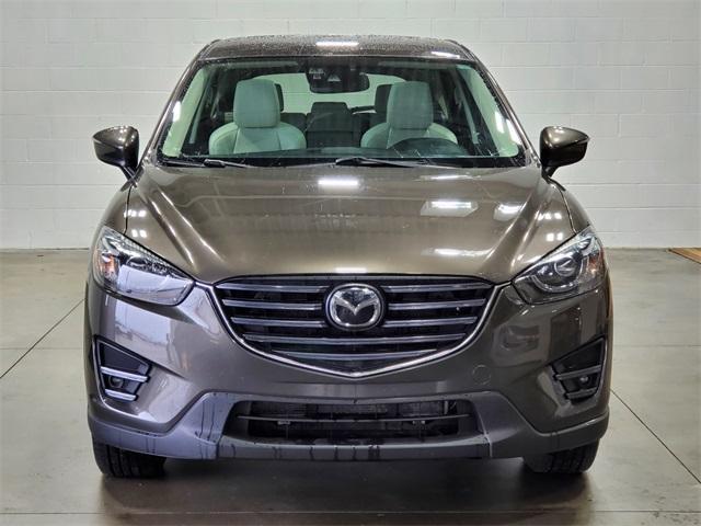 used 2016 Mazda CX-5 car, priced at $13,477