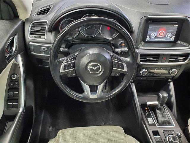 used 2016 Mazda CX-5 car, priced at $13,477