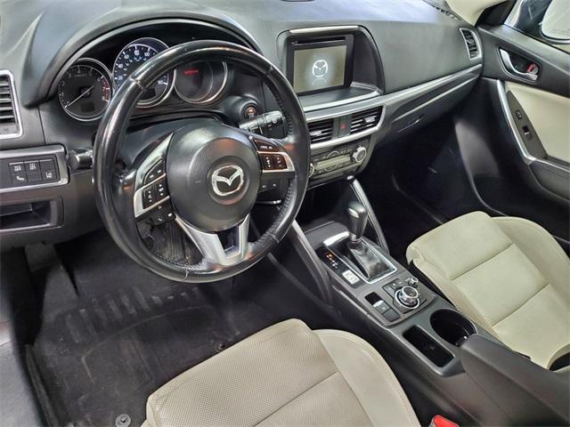 used 2016 Mazda CX-5 car, priced at $13,477