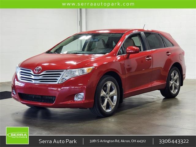 used 2011 Toyota Venza car, priced at $11,900