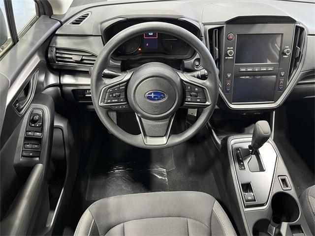 new 2025 Subaru Impreza car, priced at $25,030