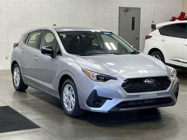 new 2025 Subaru Impreza car, priced at $25,030