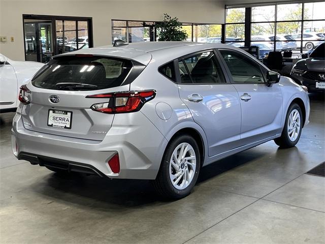 new 2025 Subaru Impreza car, priced at $25,030