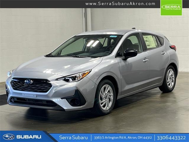 new 2025 Subaru Impreza car, priced at $25,030