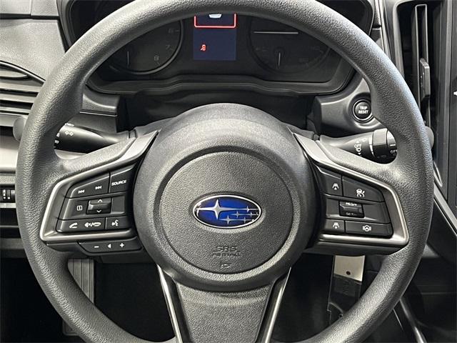 new 2025 Subaru Impreza car, priced at $25,030