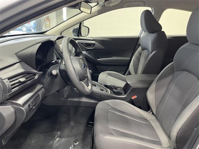 new 2025 Subaru Impreza car, priced at $25,030
