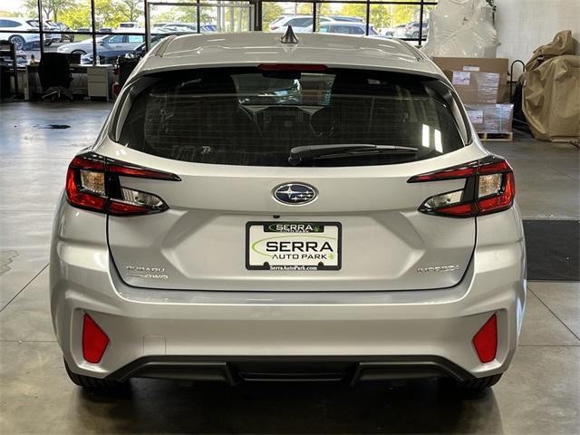 new 2025 Subaru Impreza car, priced at $25,030