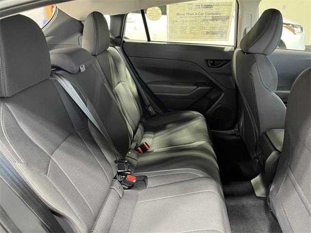 new 2025 Subaru Impreza car, priced at $25,030