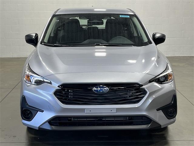 new 2025 Subaru Impreza car, priced at $25,030
