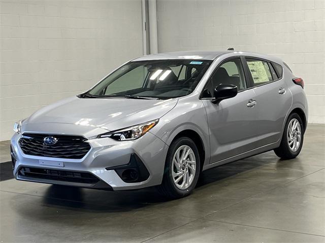 new 2025 Subaru Impreza car, priced at $25,030