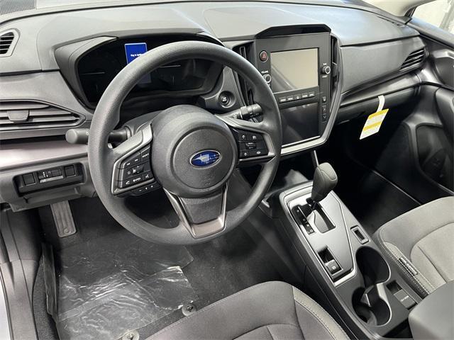 new 2025 Subaru Impreza car, priced at $25,030