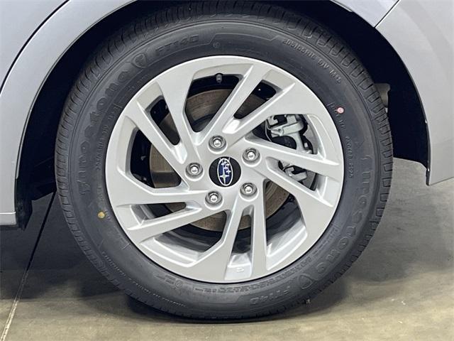 new 2025 Subaru Impreza car, priced at $25,030