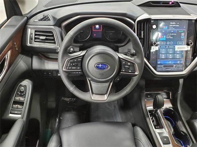 new 2025 Subaru Ascent car, priced at $53,830