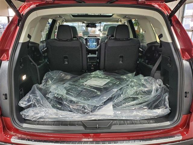 new 2025 Subaru Ascent car, priced at $53,830