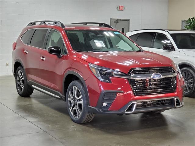 new 2025 Subaru Ascent car, priced at $53,830