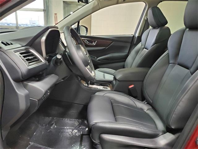 new 2025 Subaru Ascent car, priced at $53,830