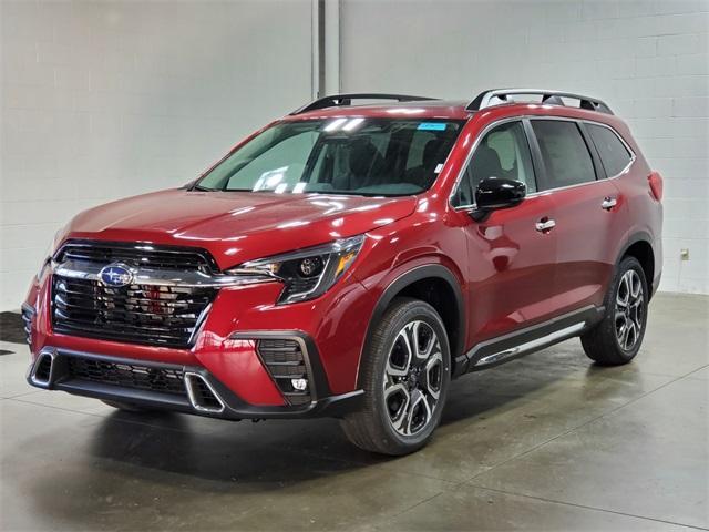 new 2025 Subaru Ascent car, priced at $53,830