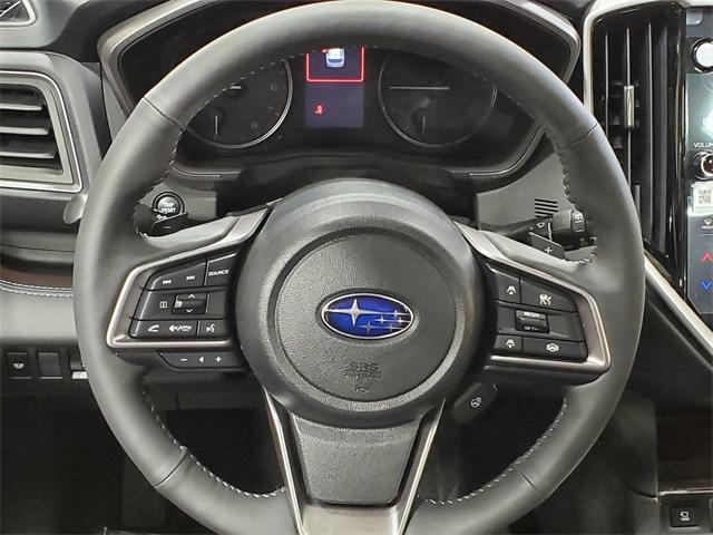 new 2025 Subaru Ascent car, priced at $53,830