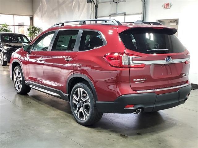 new 2025 Subaru Ascent car, priced at $53,830