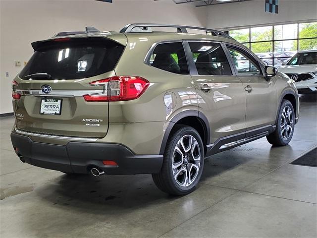 new 2024 Subaru Ascent car, priced at $48,216