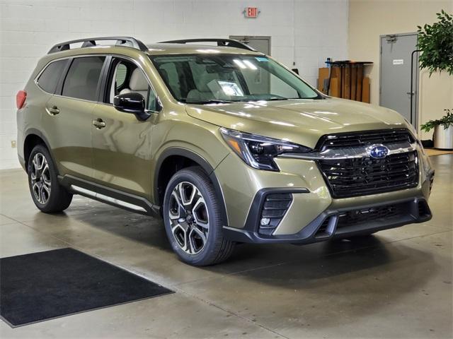 new 2024 Subaru Ascent car, priced at $48,216