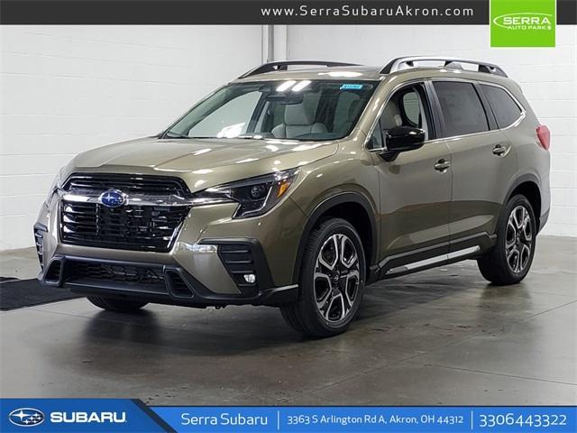 new 2024 Subaru Ascent car, priced at $48,216