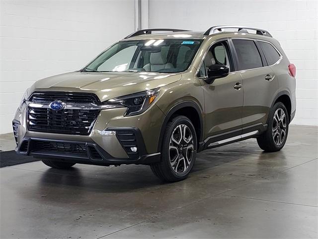 new 2024 Subaru Ascent car, priced at $48,216