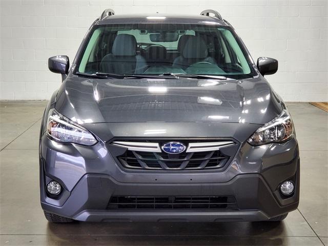used 2021 Subaru Crosstrek car, priced at $20,977