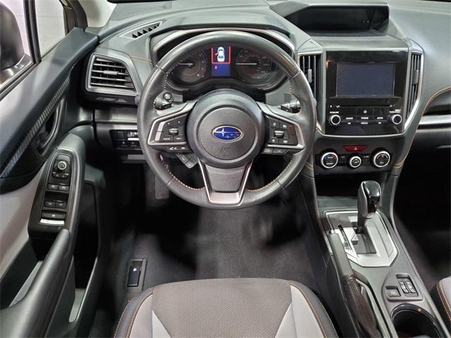 used 2021 Subaru Crosstrek car, priced at $20,977
