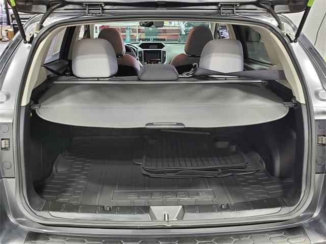 used 2021 Subaru Crosstrek car, priced at $20,977